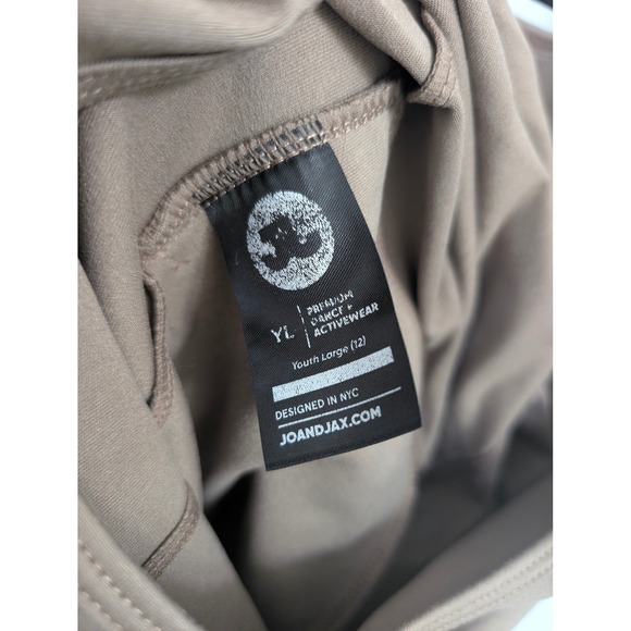 Jo and Jax Taupe Straight Leg Jumper Youth Size L - Picture 4 of 4